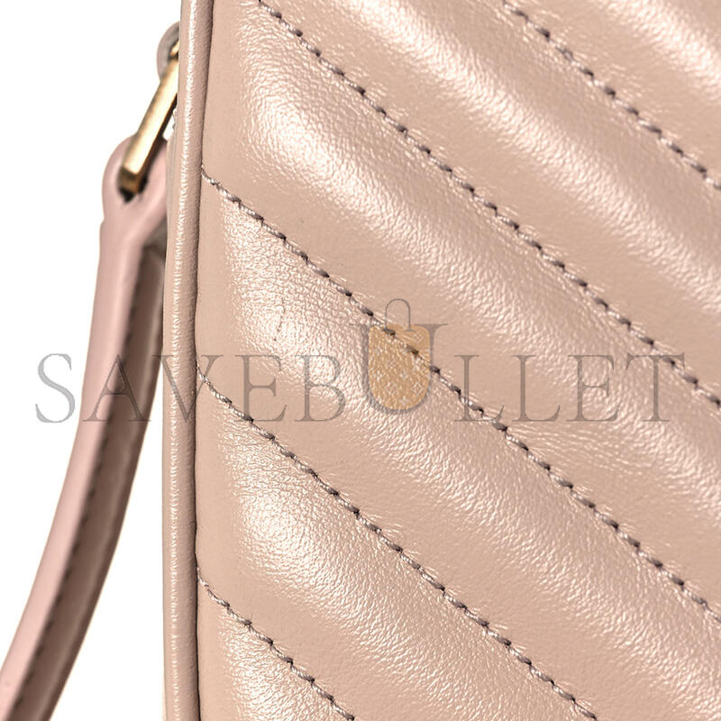 YSL LOU IN QUILTED LEATHER 715232DV7072738 (23*16*6cm)