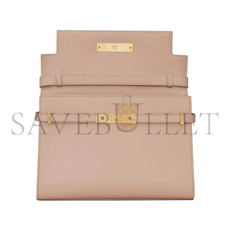YSL MANHATTAN SMALL IN BOX SAINT LAURENT 6756260SX0W2738 (24*17.5*6cm)