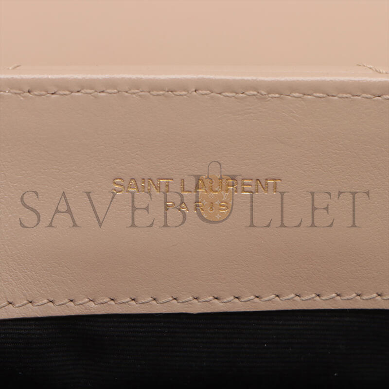 YSL LOULOU SMALL IN QUILTED LEATHER 494699DV7272721 (23*17*9cm)
