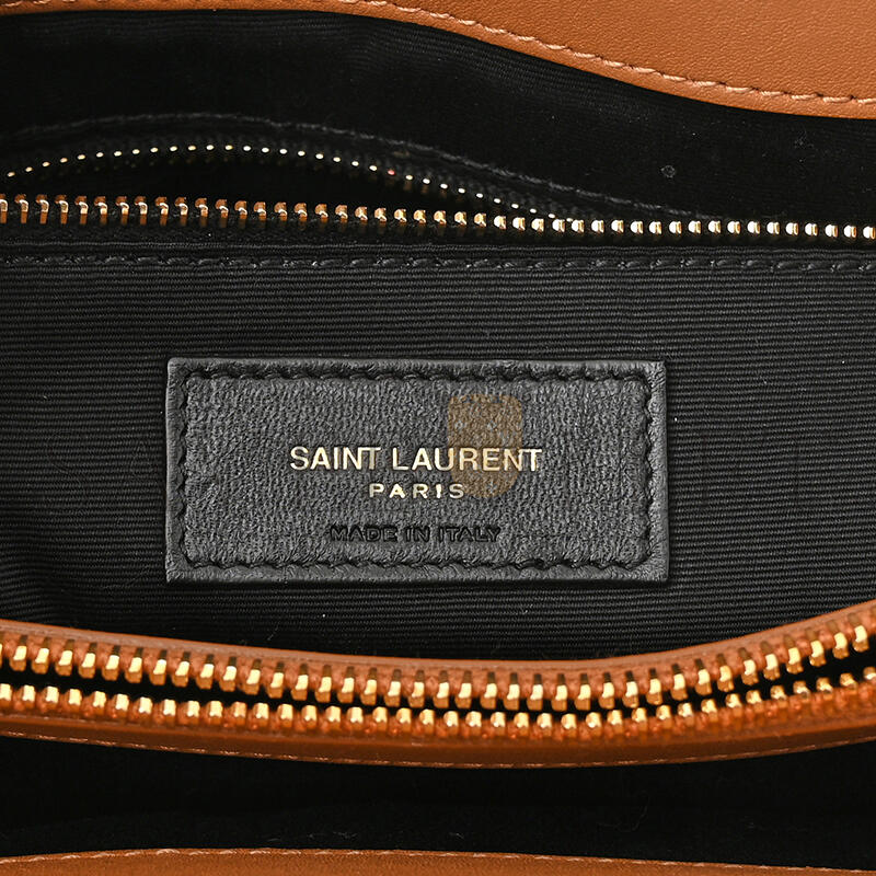 YSL LOULOU MEDIUM IN QUILTED SUEDE 5749461U8C77761 (32*22*12cm)