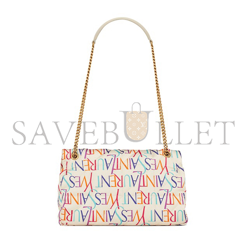 YSL JAMIE MEDIUM IN SILK 515821FAASJ9076 (25*15*7.5cm)