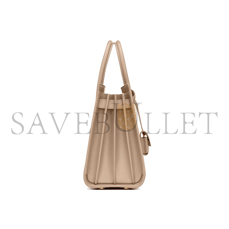 YSL SAC DE JOUR IN SMOOTH LEATHER-BABY 42186302G9W2721 (26*20*13cm)