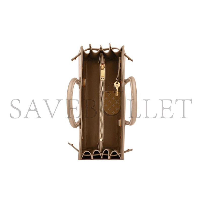 YSL SAC DE JOUR IN SMOOTH LEATHER-BABY 42186302G9W2721 (26*20*13cm)