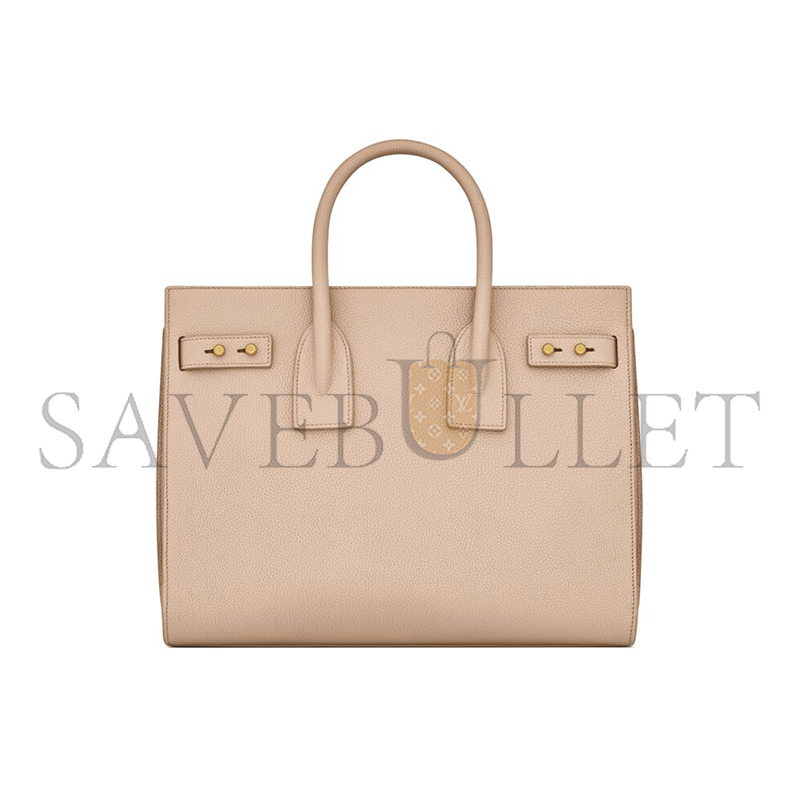 YSL SAC DE JOUR IN SUPPLE GRAINED LEATHER-SMALL 717447DTI0W2721 (32*25.5*15.5cm)
