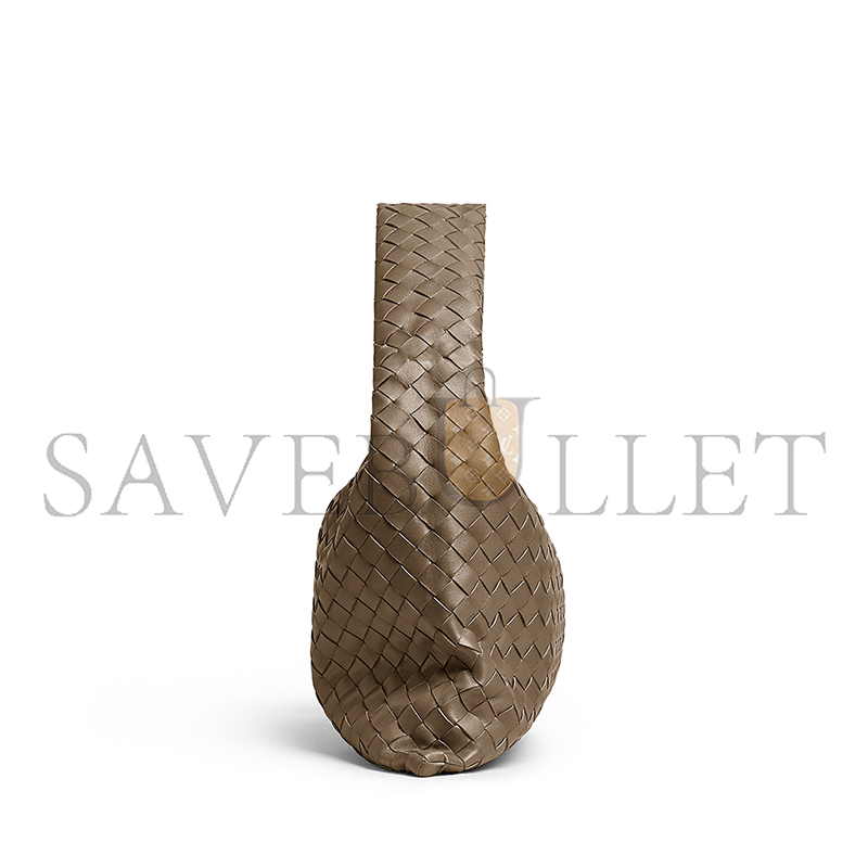 BOTTEGA VENETA HOP SHOULDER BAG 796262V3IV12360 (46*21*10cm)