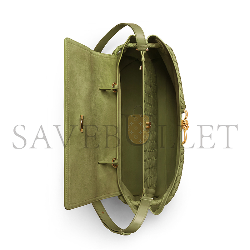 BOTTEGA VENETA LARGE CIAO CIAO 826195V4O922498 (42*32*15cm)