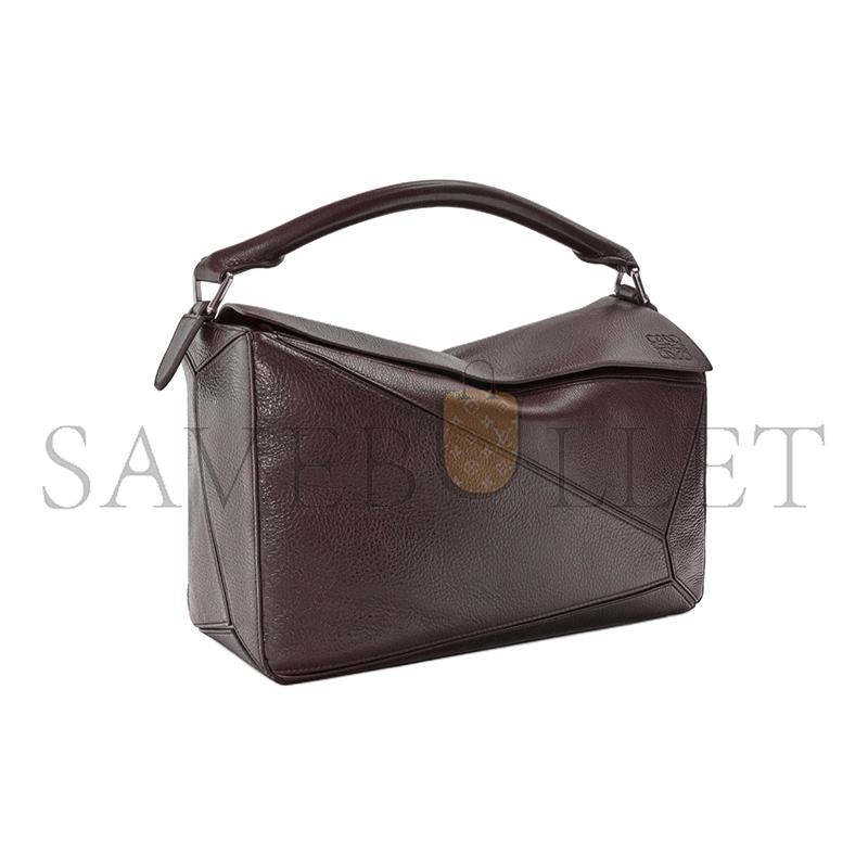 LOEWE LARGE PUZZLE BAG IN DEERSKIN B510PCLX01-3468 (32.5*23.5*14.5cm)