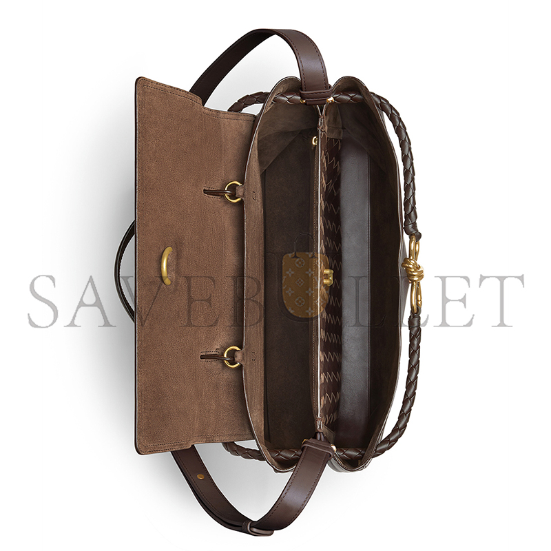 BOTTEGA VENETA LARGE CIAO CIAO 826195V4O922190 (42*32*15cm)