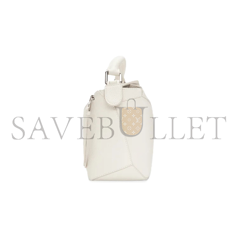 LOEWE SMALL PUZZLE BAG IN SOFT GRAINED CALFSKIN A510P60X30-3 (24*16.5*10.5cm)