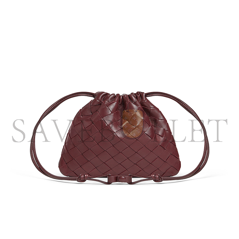 BOTTEGA VENETA SMALL DUSTBAG 816987V3IV12122 (21*16.6*1cm)