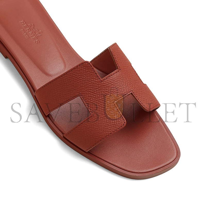 HERMES ORAN SLIPPER H202272ZAF340