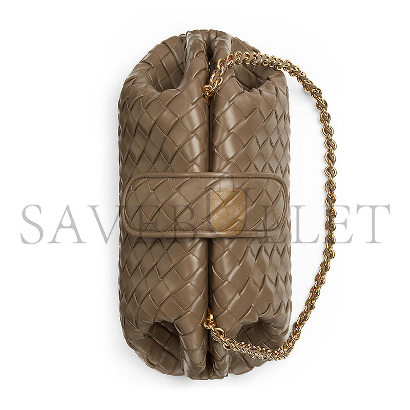 BOTTEGA VENETA LAUREN 1980 785807V40Z12360 (31.5*16.5*11cm)
