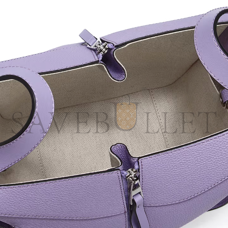 LOEWE COMPACT HAMMOCK BAG IN SOFT GRAINED CALFSKIN A538H13X03-9526 (14.5*20*19.5cm)