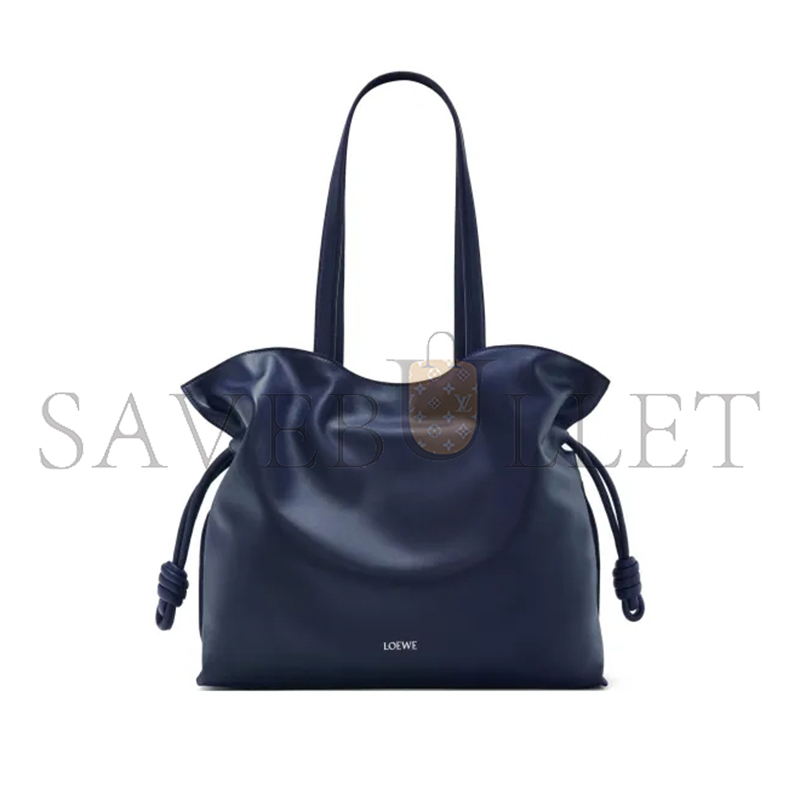 LOEWE LARGE FLAMENCO CLUTCH IN NAPPA CALFSKIN A411FL1X18-4467 (38*29*14cm)