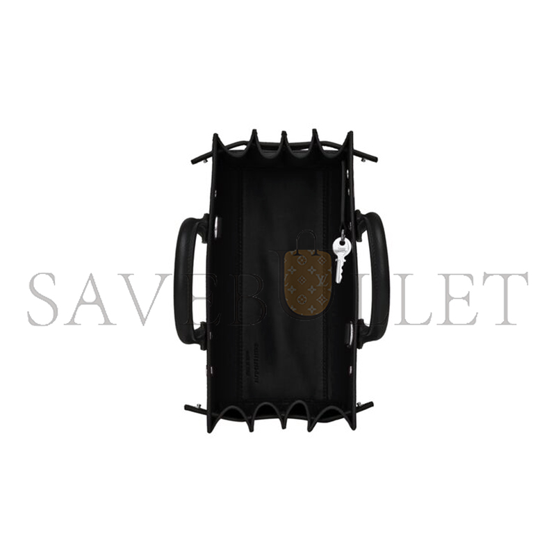 YSL SAC DE JOUR IN GRAINED LEATHER-NANO 392035B681N1000 (22*17.5*11cm)
