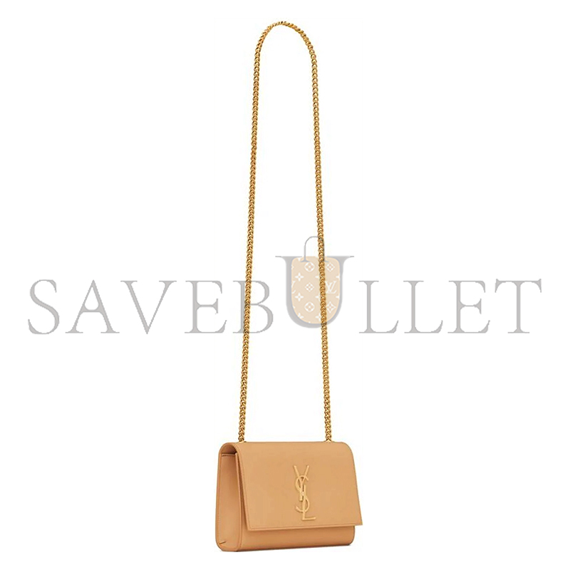 YSL KATE SMALL IN VINTAGE LEATHER 469390BWR6W2725 (20*12.5*5cm)