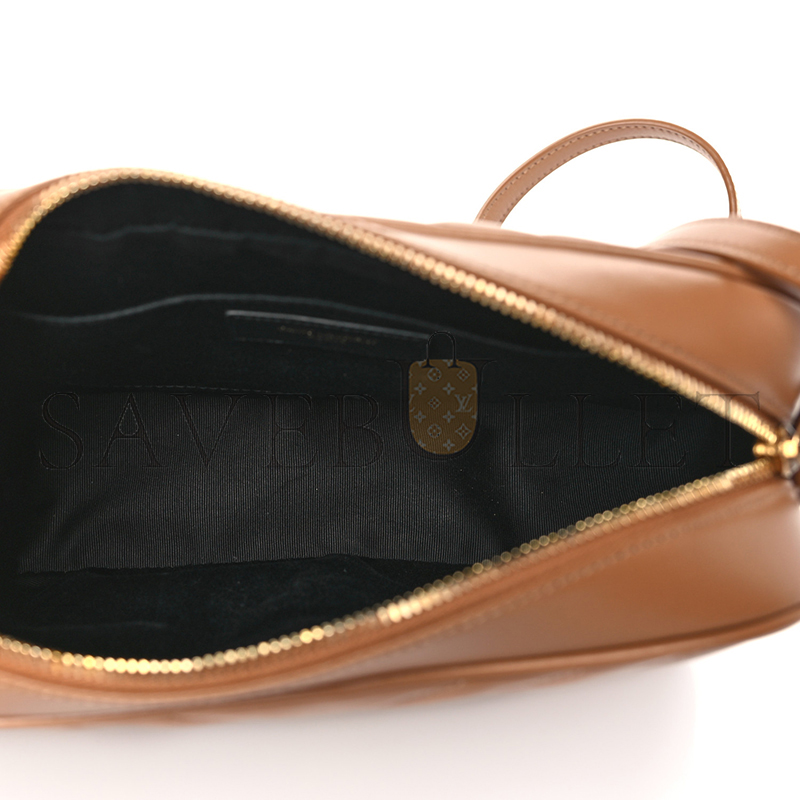 YSL LOU IN QUILTED LEATHER 715232DV7077715 (23*16*6cm)
