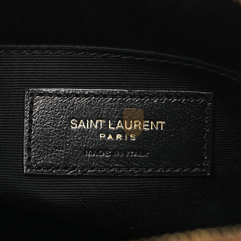YSL LOU IN QUILTED LEATHER 715232DV7077715 (23*16*6cm)