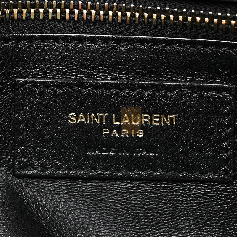 YSL KATE 99 TASSEL IN RAFFIA 604276GG66W1000 (26*13.5*4.5cm)