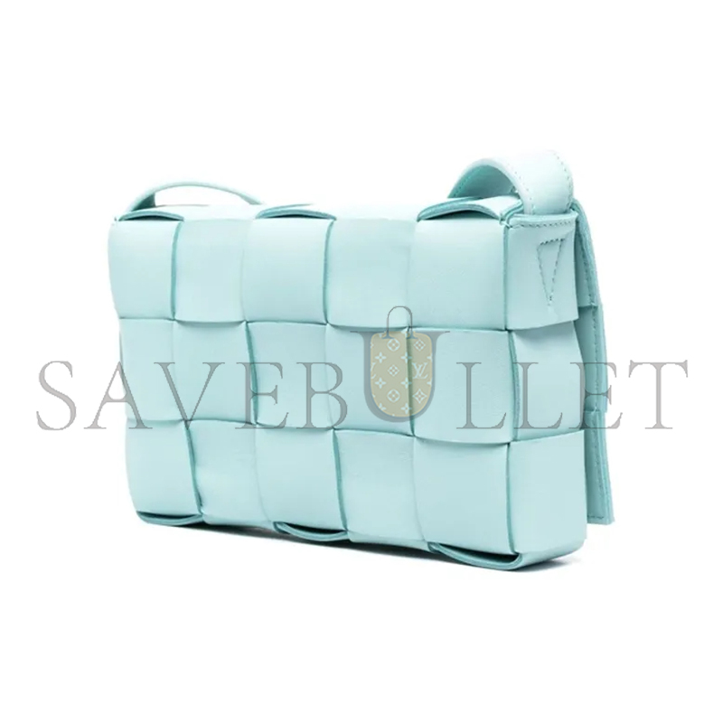 BOTTEGA VENETA CASSETTE 578004VMAY11619 (23*15*5.5cm）