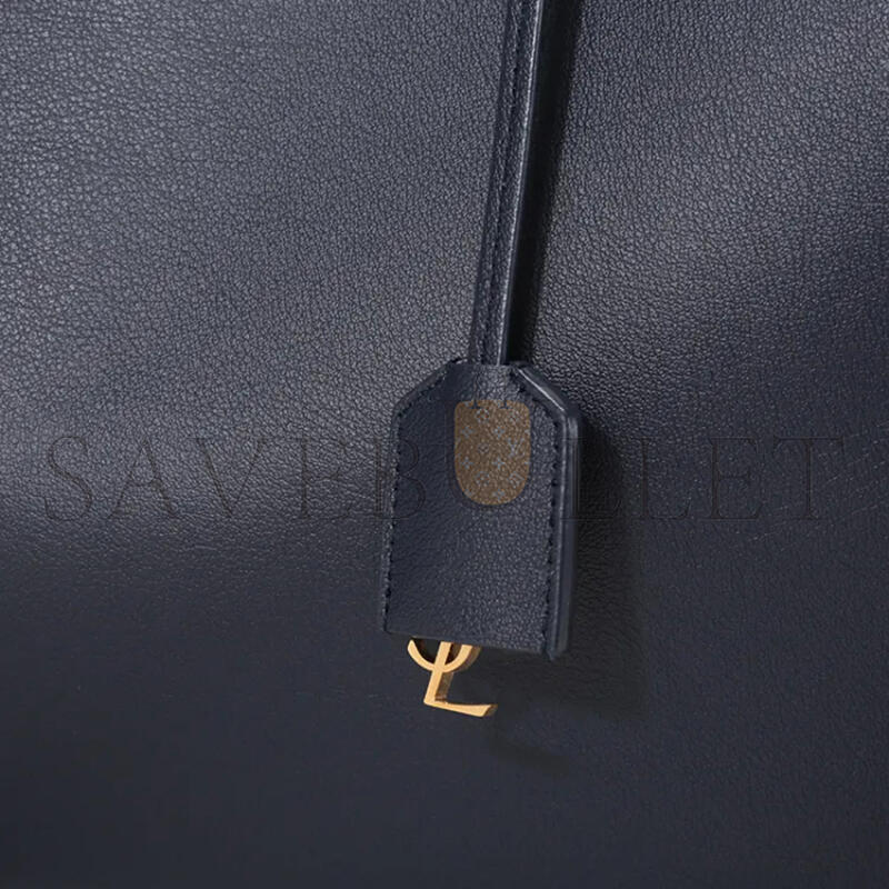 YSL SHOPPING SAINT LAURENT LEATHER 600281CSV0J4147 (37*28*13cm)