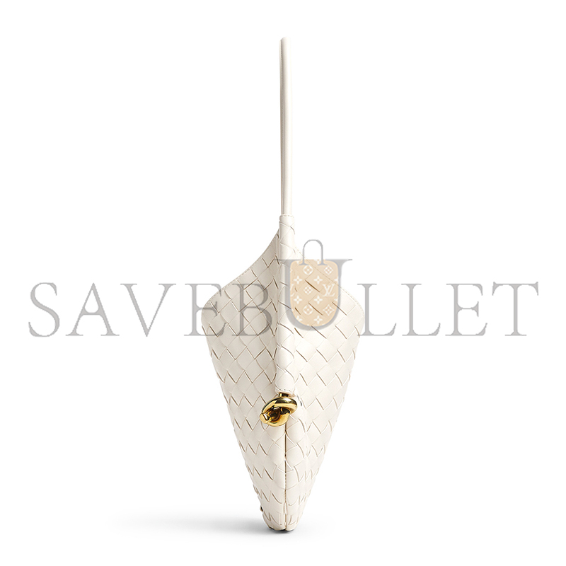 BOTTEGA VENETA SMALL SOLSTICE 740898VCPP19092 (30*26*3cm)
