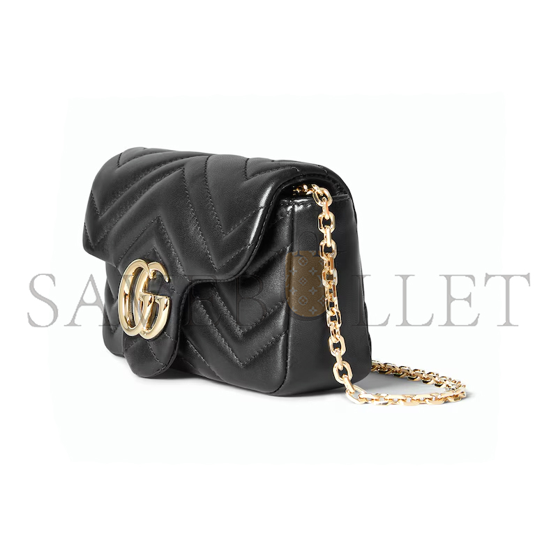 GUCCI GG MARMONT MINI SHOULDER BAG 841290 (16.5*9.5*4.5cm)