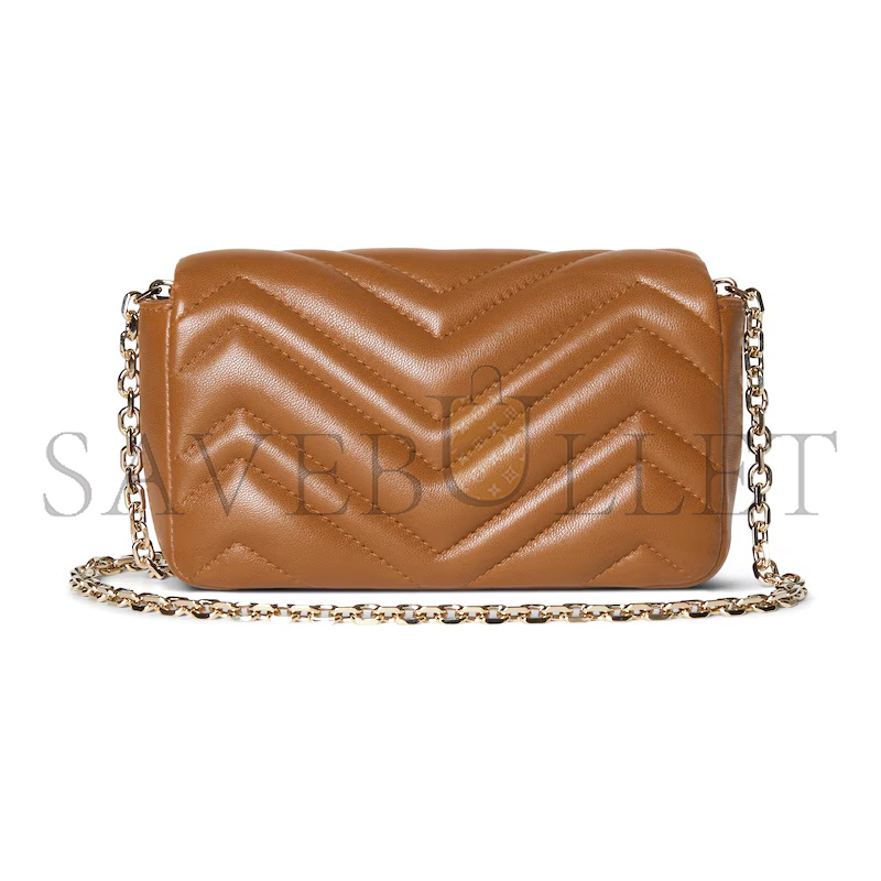 GUCCI GG MARMONT MINI SHOULDER BAG 841290 (16.5*9.5*4.5cm)