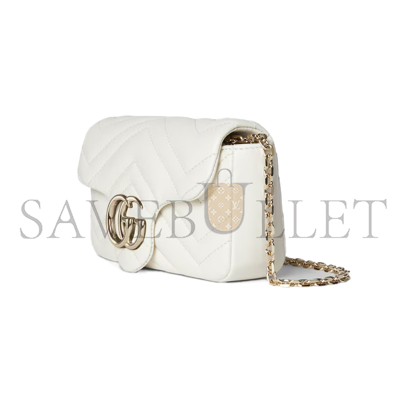 GUCCI GG MARMONT MINI SHOULDER BAG 841290 (16.5*9.5*4.5cm)