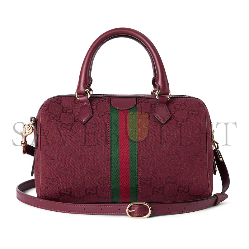 GUCCI OPHIDIA MEDIUM BOSTON BAG 772061 (26.5*17.5*14cm)