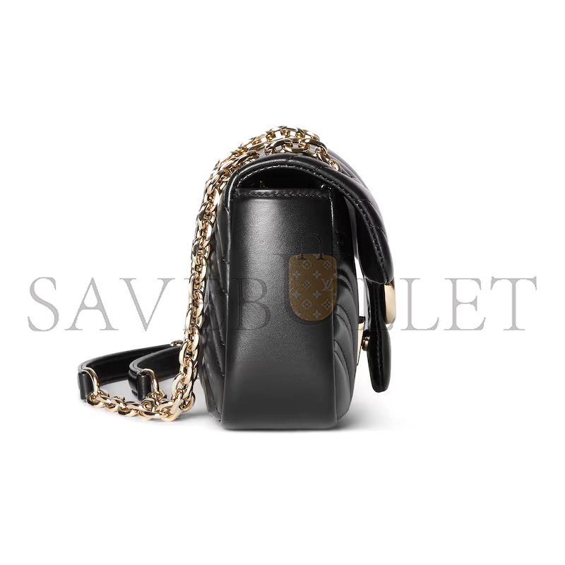 GUCCI GG MARMONT SMALL SHOULDER BAG 837280 (22*12.5*6cm)
