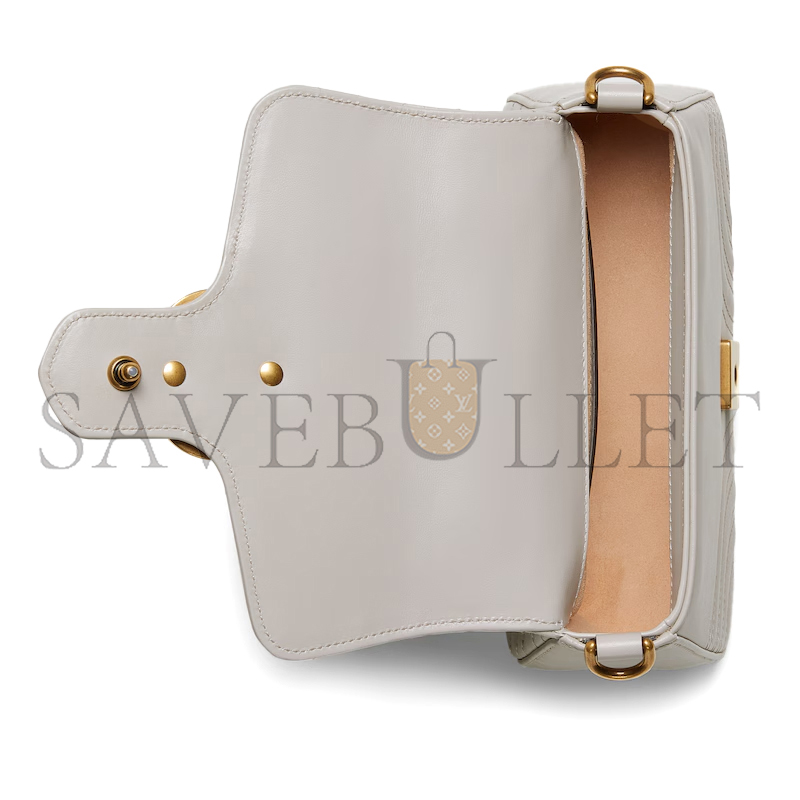 GUCCI GG MARMONT MINI TOP HANDLE BAG ‎‎‎547260 (21*15.5*8cm)