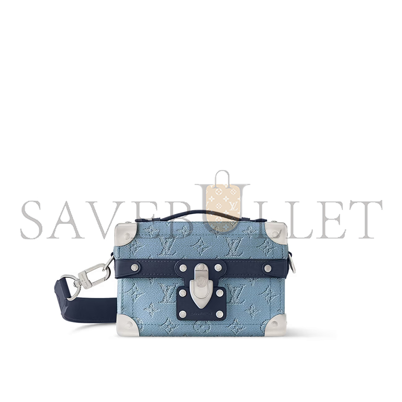LOUIS VUITTON MASTER SOUL TRUNK M15035 (19*15*7cm)