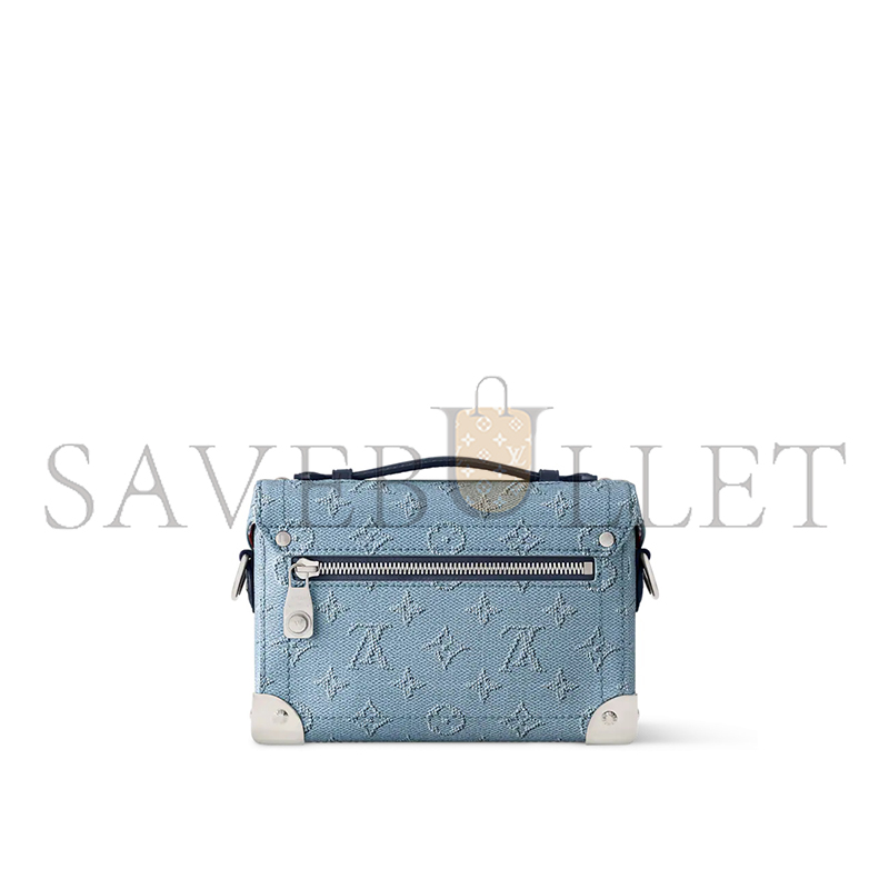 LOUIS VUITTON MASTER SOUL TRUNK M15035 (19*15*7cm)