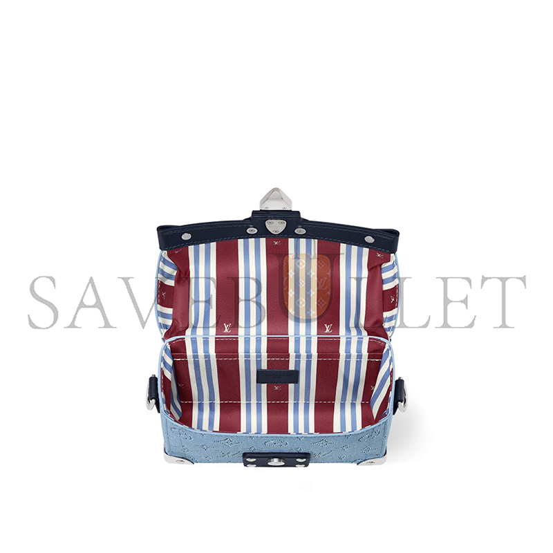 LOUIS VUITTON MASTER SOUL TRUNK M15035 (19*15*7cm)