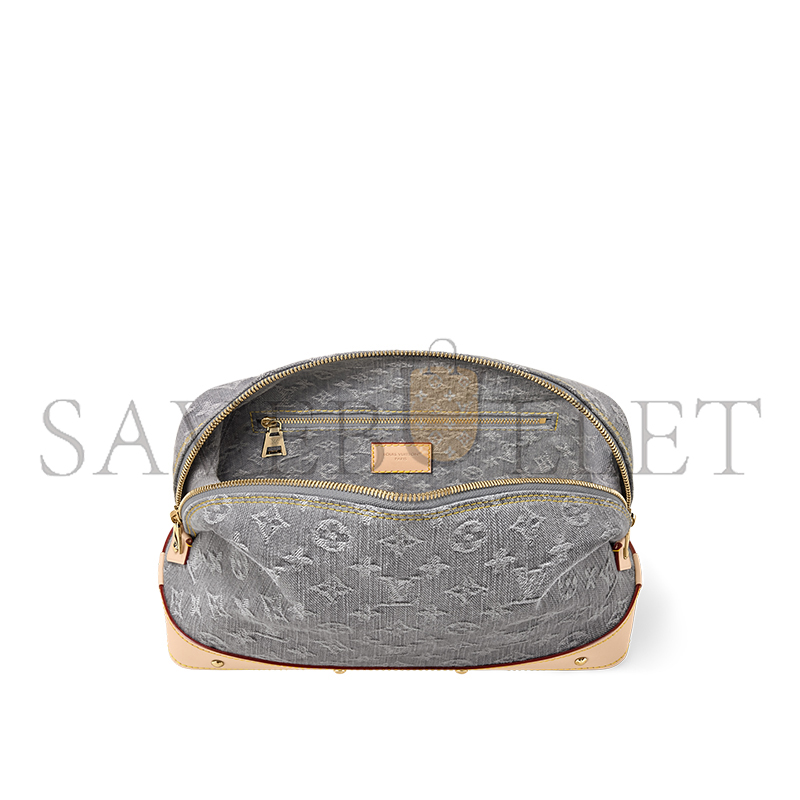 LOUIS VUITTON MASTER COSMETIC POUCH GM M13750 (27*18*9cm)