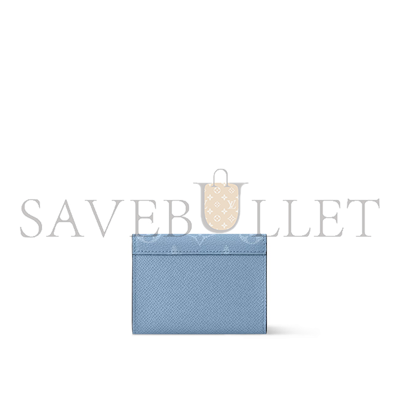 LOUIS VUITTON MASTER ENVELOPE BUSINESS CARD HOLDER M14118 (10*8*1cm)