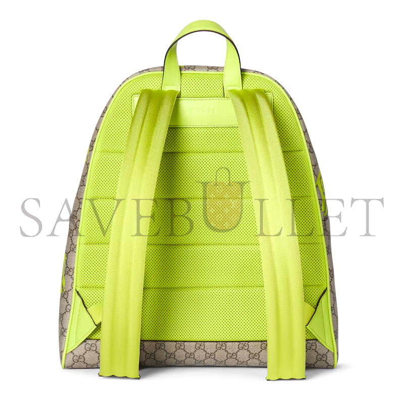 GUCCI MEDIUM BACKPACK WITH PRINT 834466 (36.5*41*18cm)