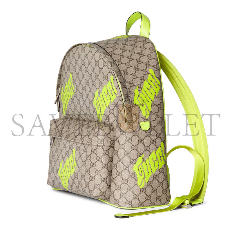 GUCCI MEDIUM BACKPACK WITH PRINT 834466 (36.5*41*18cm)