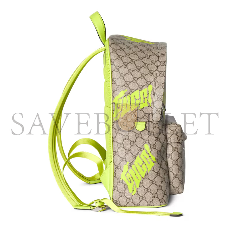 GUCCI MEDIUM BACKPACK WITH PRINT 834466 (36.5*41*18cm)