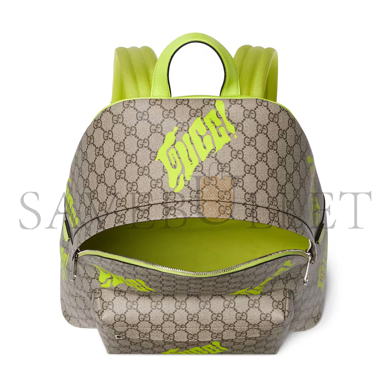 GUCCI MEDIUM BACKPACK WITH PRINT 834466 (36.5*41*18cm)