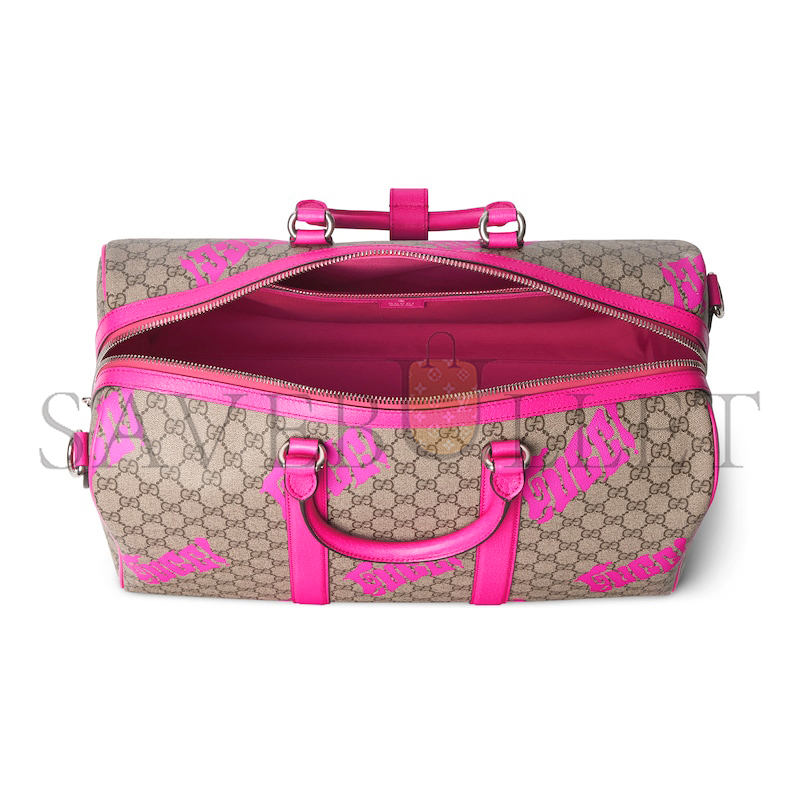 GUCCI MEDIUM DUFFLE BAG WITH PRINT ‎834962 (44*29*23cm)