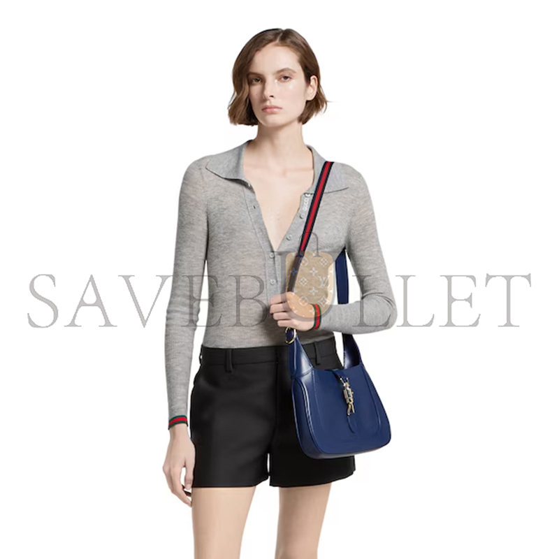 GUCCI GUCCI JACKIE 1961 MEDIUM BAG 810232 (27.5*19*4cm)