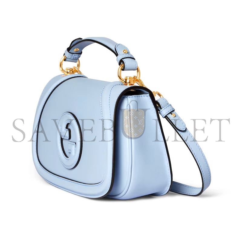 GUCCI BLONDIE MEDIUM TOP HANDLE BAG 815714 (26.5*16.5*8.5cm)