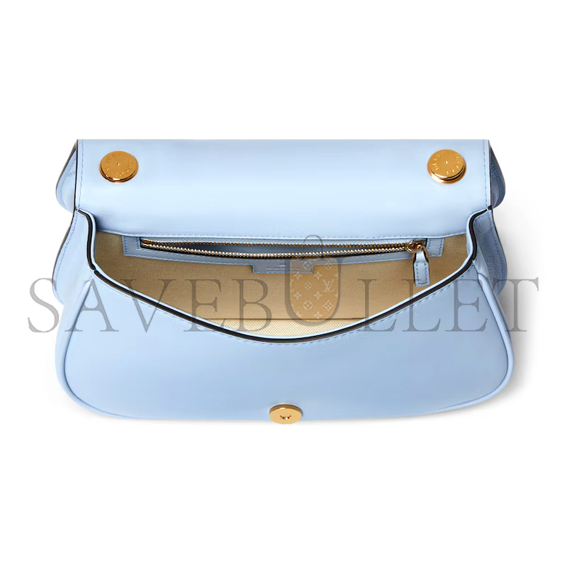 GUCCI BLONDIE MEDIUM TOP HANDLE BAG 815714 (26.5*16.5*8.5cm)