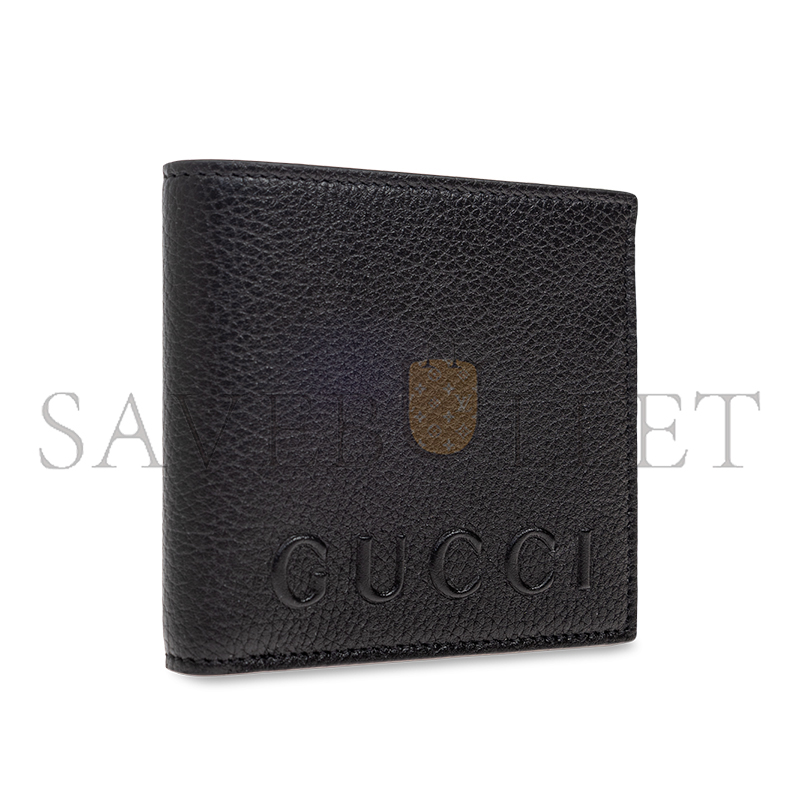 GUCC LEATHER WALLET 835098 (21*9cm)