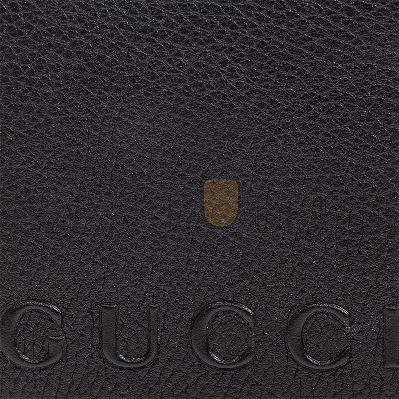 GUCC LEATHER WALLET 835098 (21*9cm)