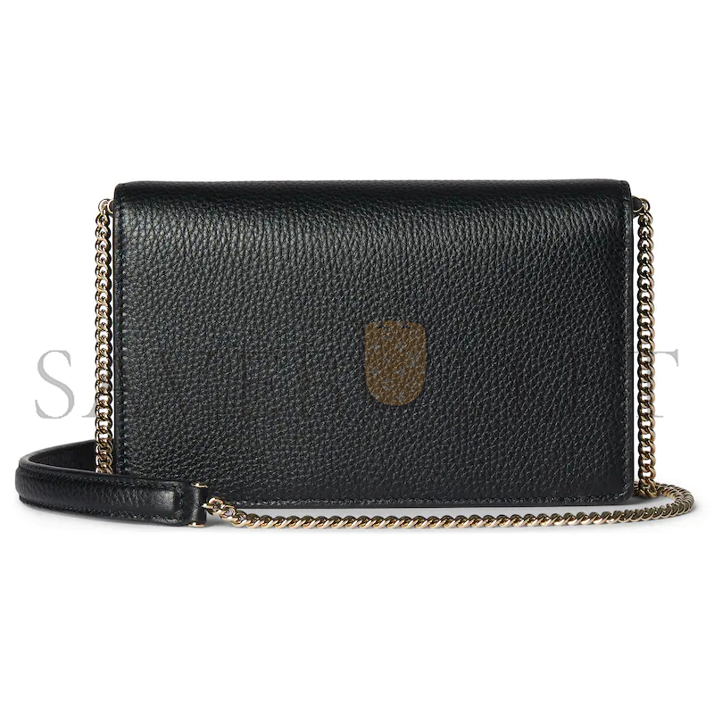 GUCC DIONYSUS WALLET ON CHAIN 837373 (20*11.5*2.5cm)