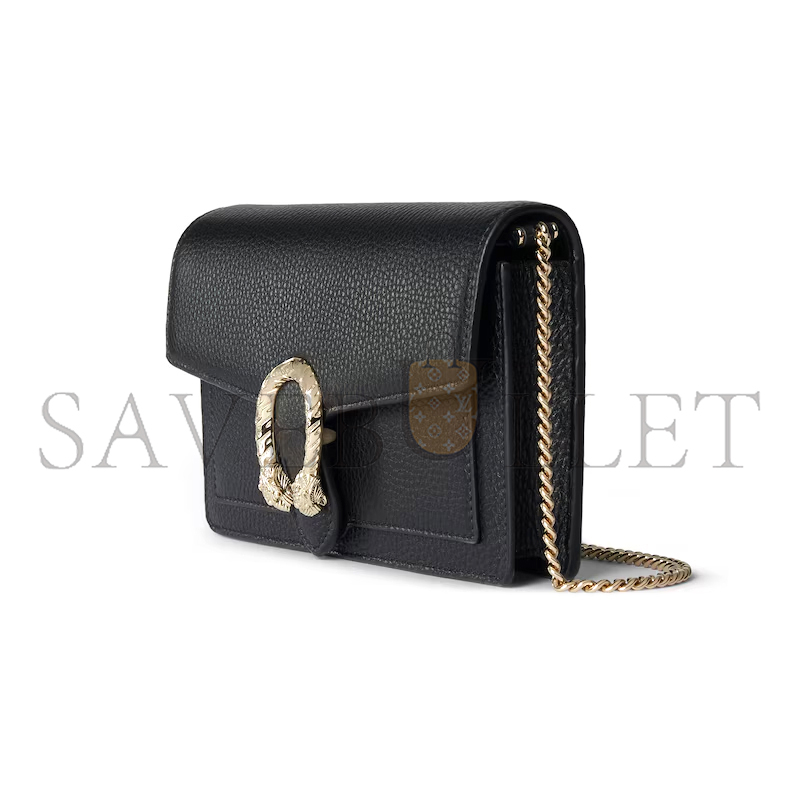 GUCC DIONYSUS WALLET ON CHAIN 837373 (20*11.5*2.5cm)