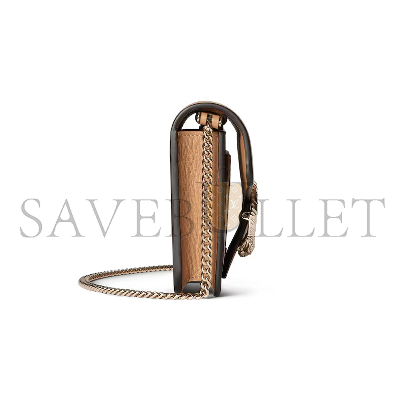 GUCC DIONYSUS WALLET ON CHAIN 837373 (20*11.5*2.5cm)